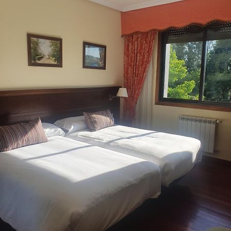 Pazo De Monterrei Hotel Оуренсе Стая снимка