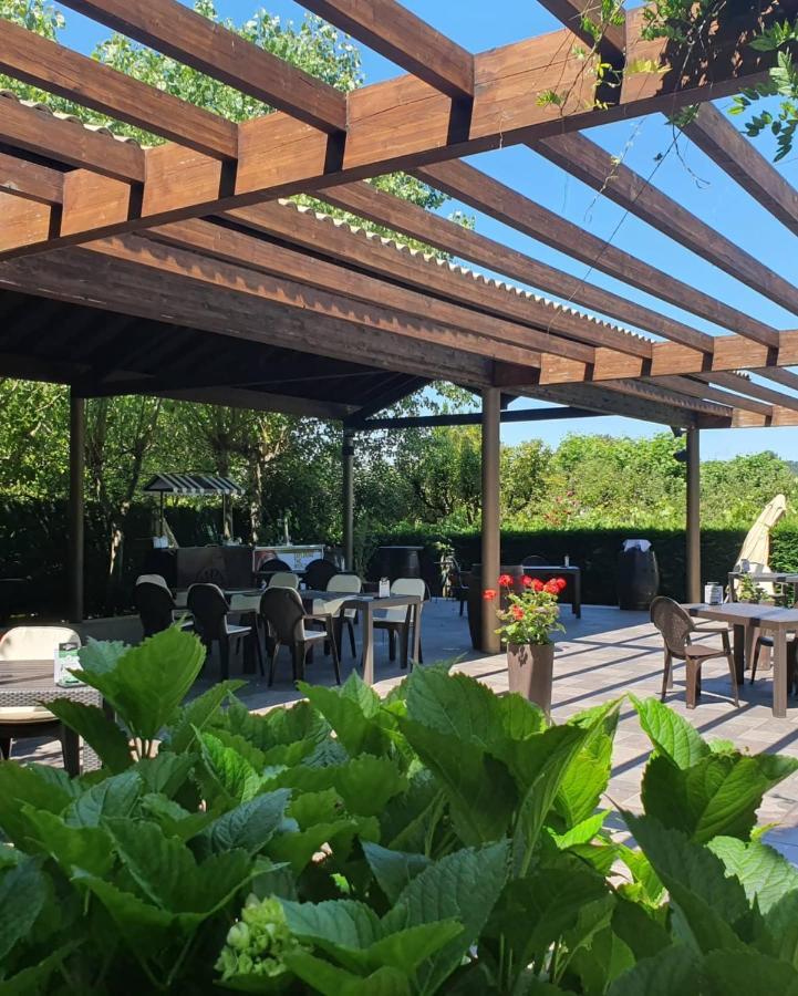 Pazo De Monterrei Hotel Оуренсе Екстериор снимка