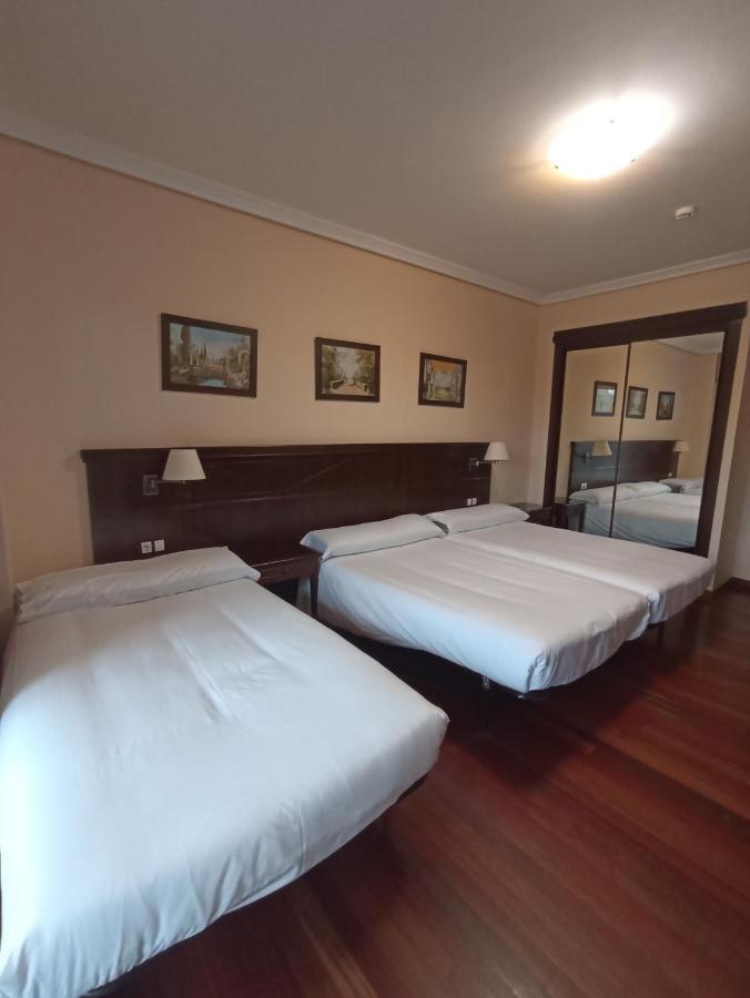 Pazo De Monterrei Hotel Оуренсе Екстериор снимка