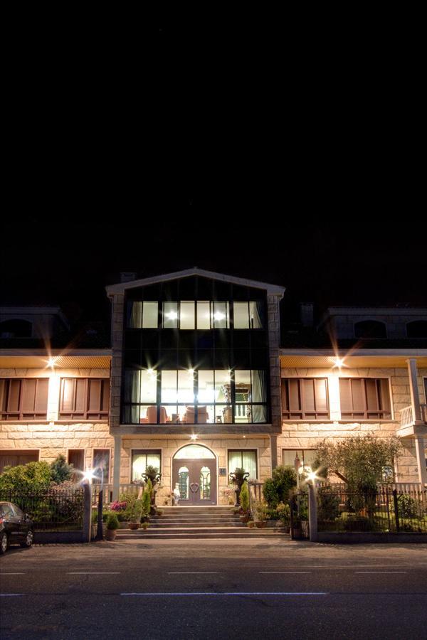 Pazo De Monterrei Hotel Оуренсе Екстериор снимка