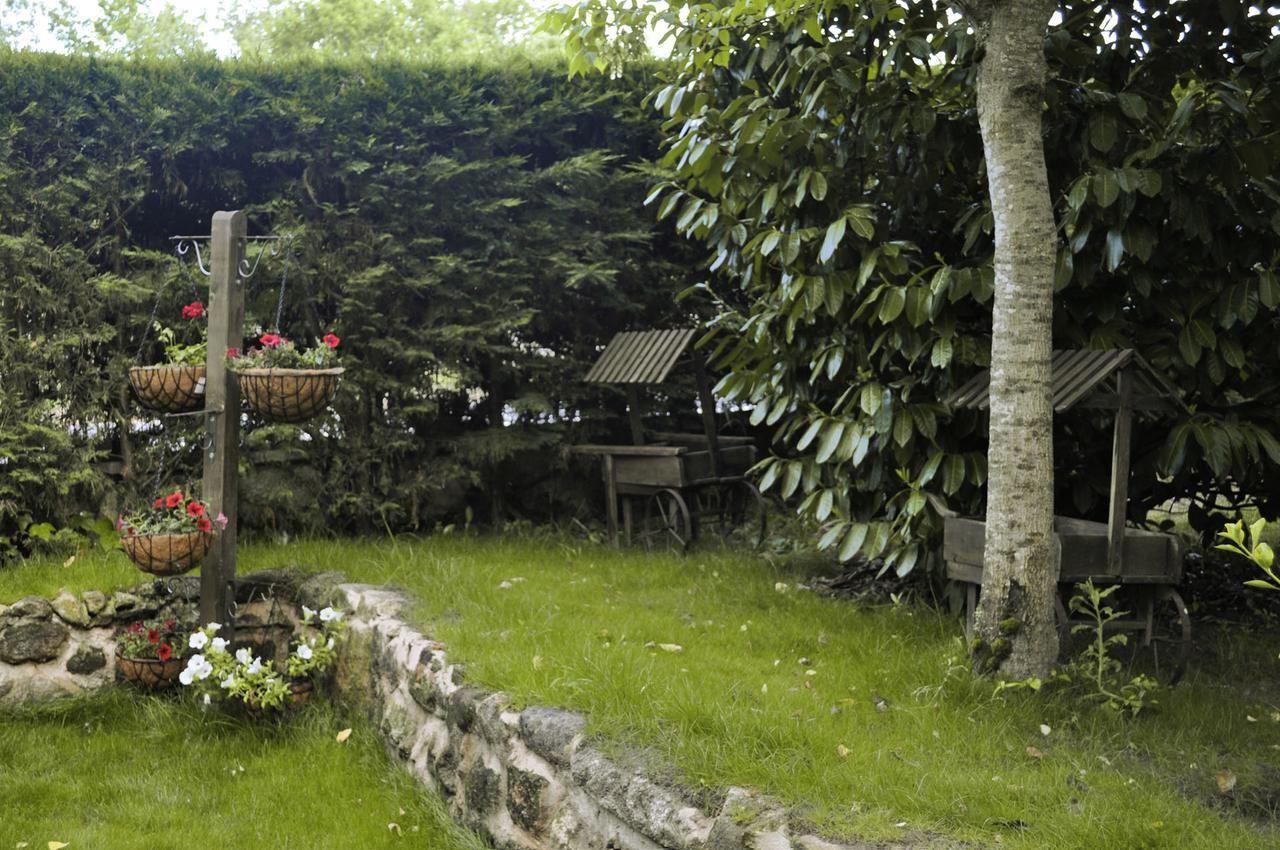 Pazo De Monterrei Hotel Оуренсе Екстериор снимка