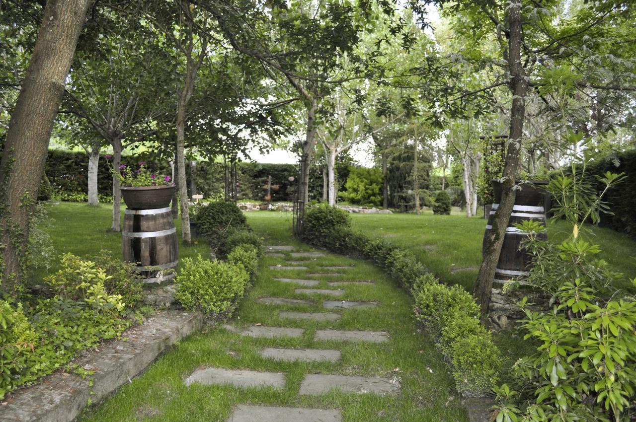 Pazo De Monterrei Hotel Оуренсе Екстериор снимка