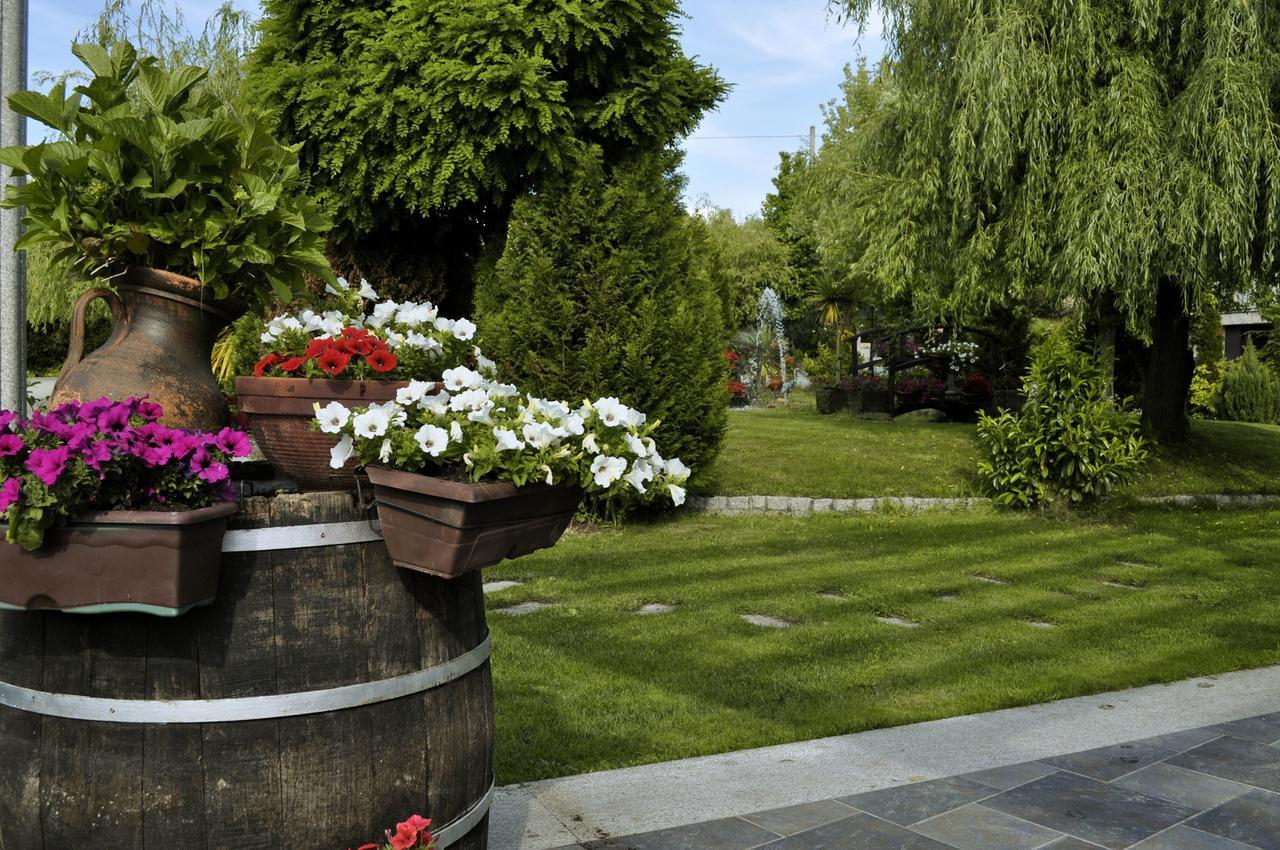 Pazo De Monterrei Hotel Оуренсе Екстериор снимка