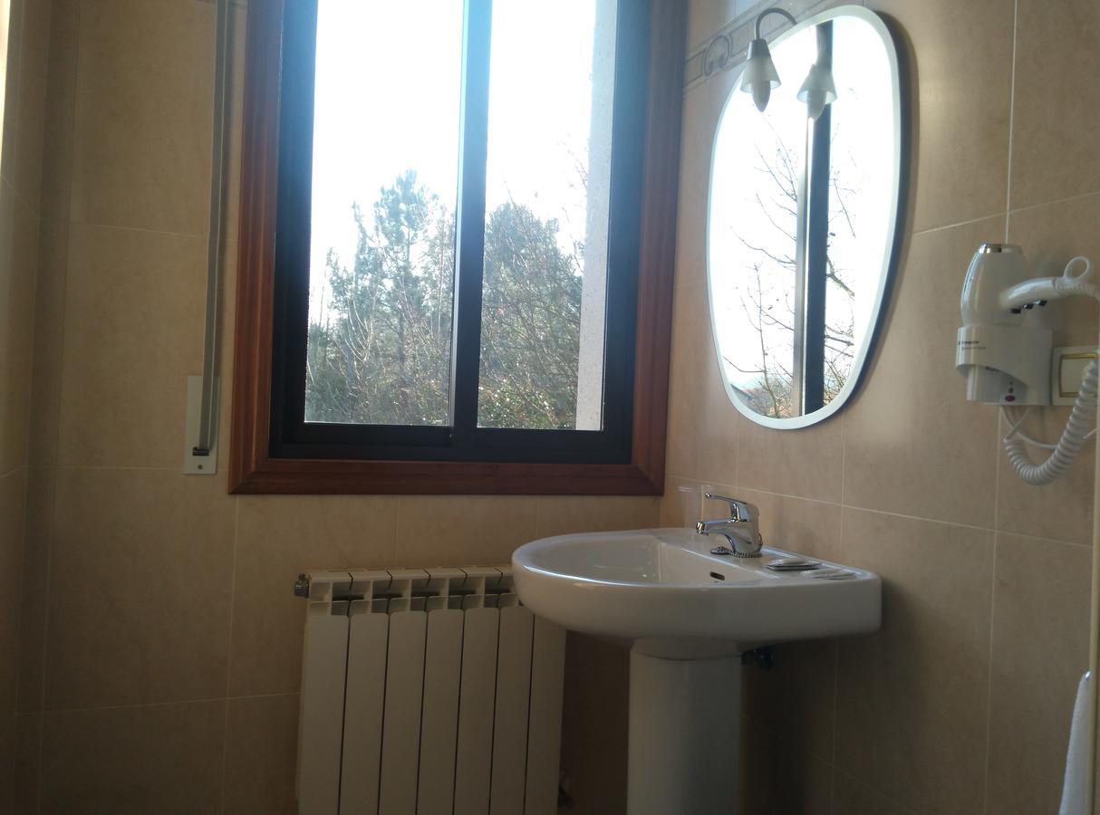 Pazo De Monterrei Hotel Оуренсе Екстериор снимка