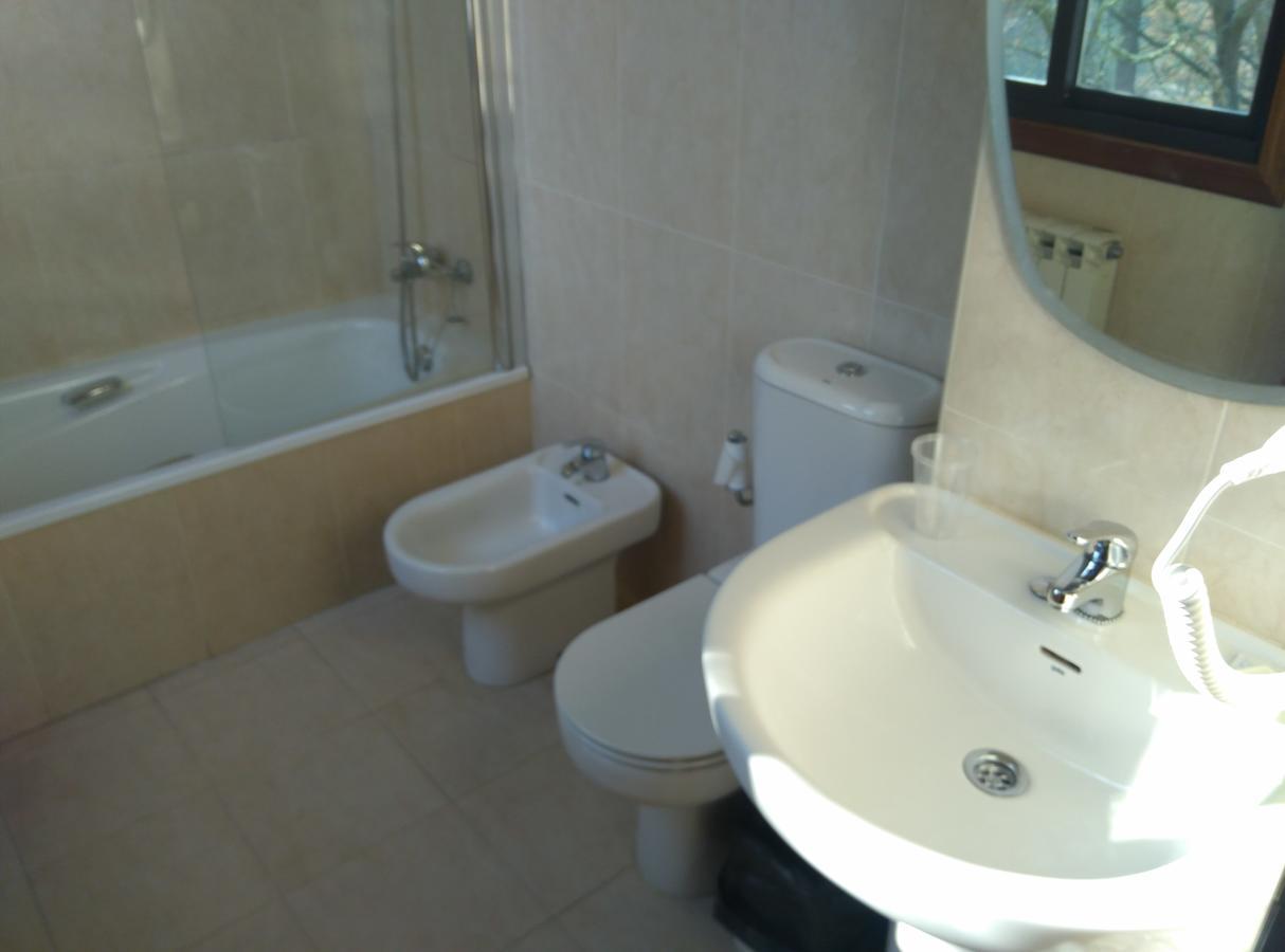 Pazo De Monterrei Hotel Оуренсе Екстериор снимка