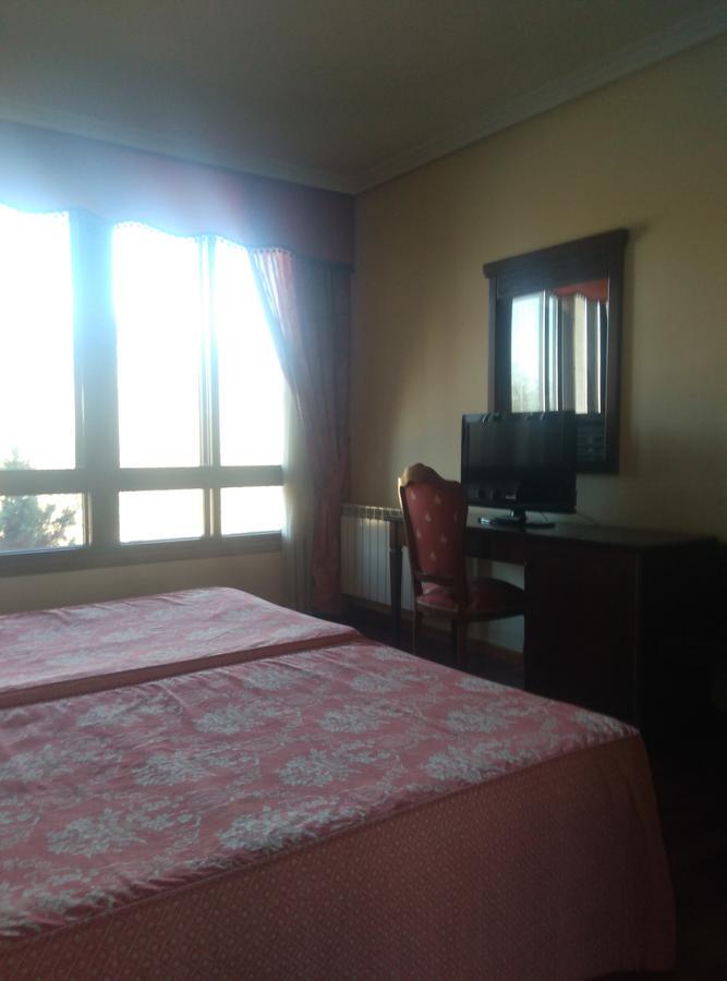 Pazo De Monterrei Hotel Оуренсе Екстериор снимка