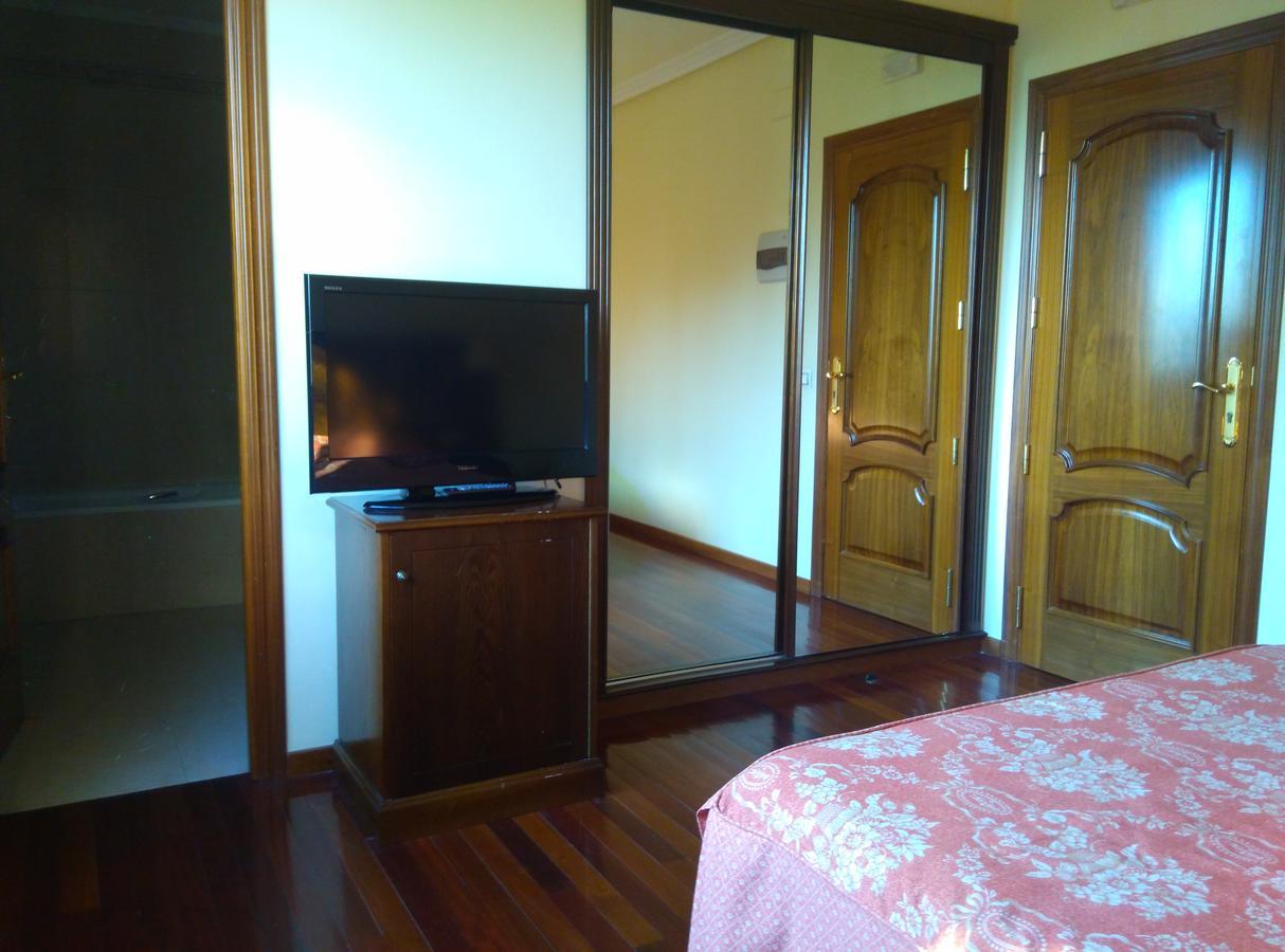 Pazo De Monterrei Hotel Оуренсе Екстериор снимка