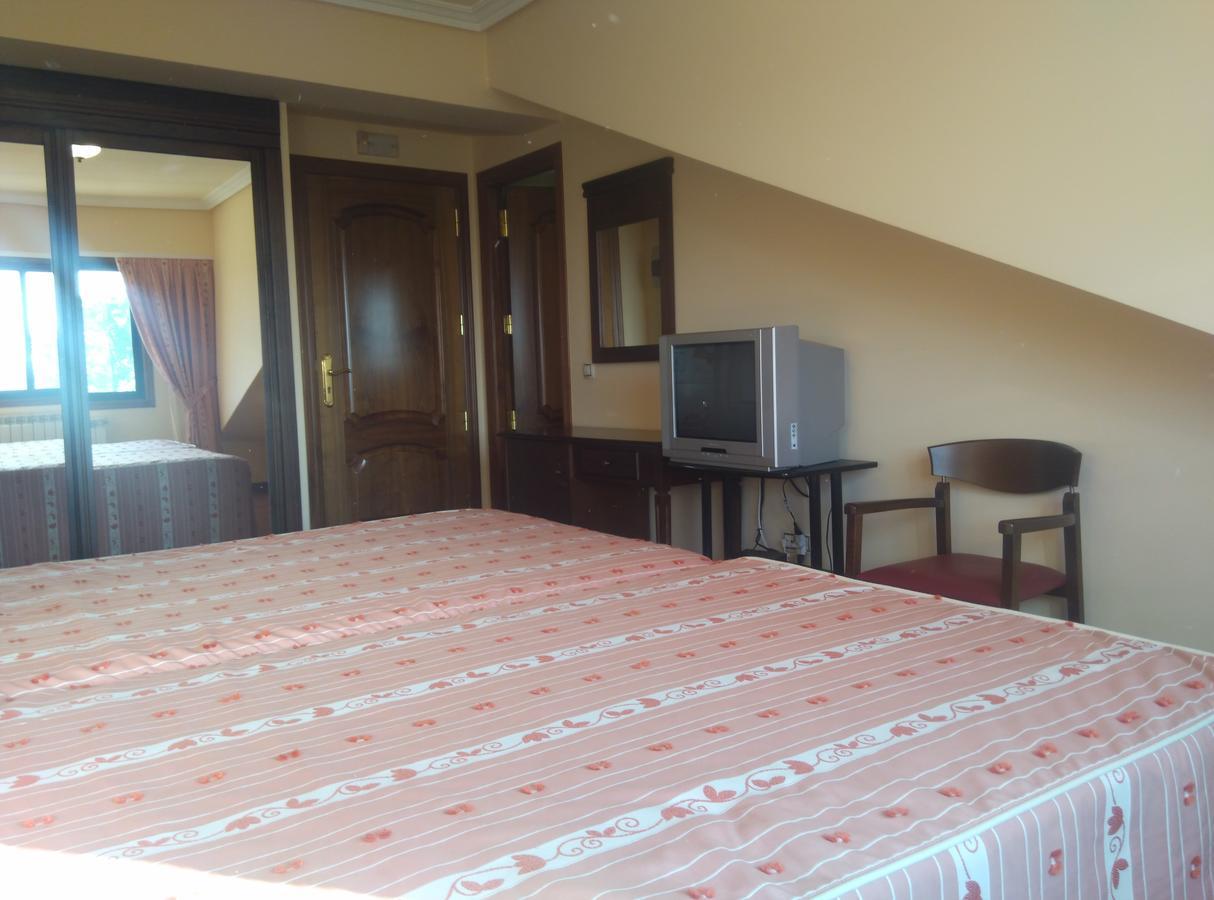 Pazo De Monterrei Hotel Оуренсе Екстериор снимка