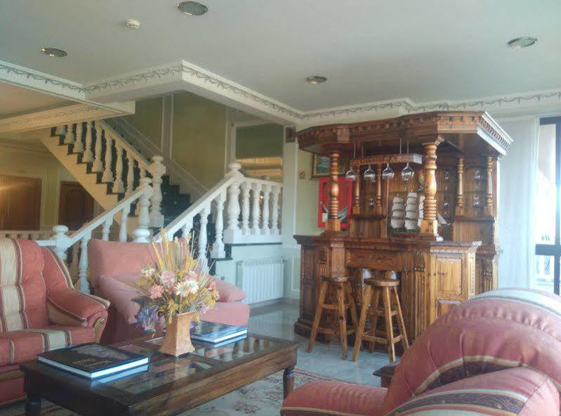 Pazo De Monterrei Hotel Оуренсе Екстериор снимка