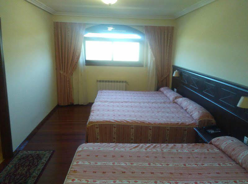 Pazo De Monterrei Hotel Оуренсе Екстериор снимка